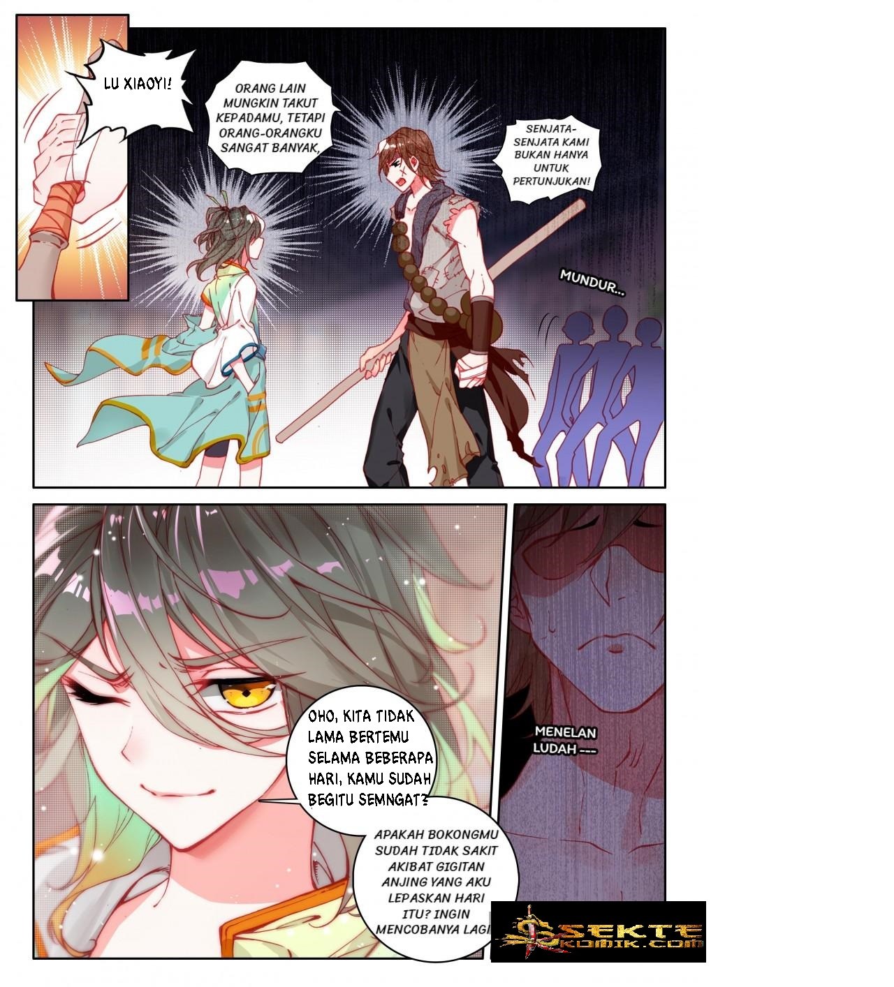 The Great Deity Chapter 02 Bahasa Indonesia